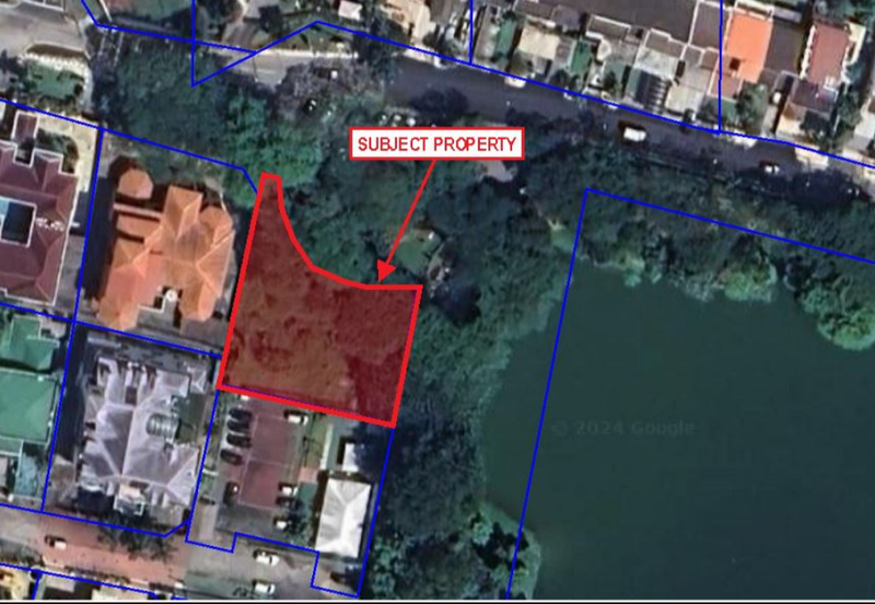 Lakeside Bangalow Land @ Ampang Hilir, KL 