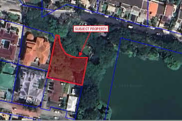 Lakeside Bangalow Land @ Ampang Hilir, KL 