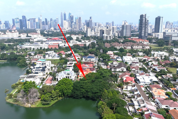 Lakeside Bangalow Land @ Ampang Hilir, KL 
