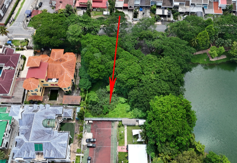 Lakeside Bangalow Land @ Ampang Hilir, KL 