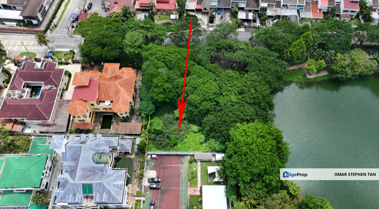 Lakeside Bangalow Land @ Ampang Hilir, KL , Kuala Lumpur, Ampang Hilir