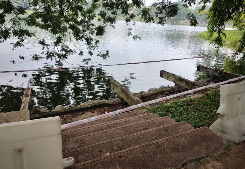 Lakeside Bangalow Land @ Ampang Hilir, KL 