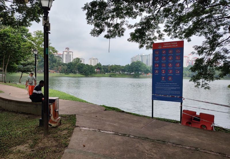 Lakeside Bangalow Land @ Ampang Hilir, KL 