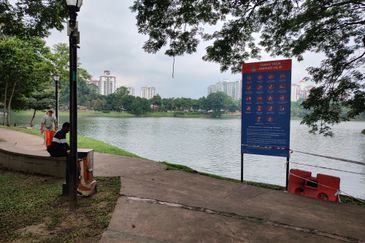 Lakeside Bangalow Land @ Ampang Hilir, KL 