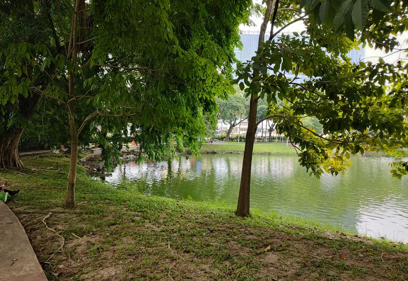 Lakeside Bangalow Land @ Ampang Hilir, KL 