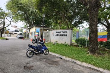 Lakeside Bangalow Land @ Ampang Hilir, KL 