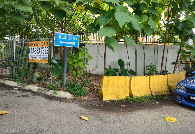 Lakeside Bangalow Land @ Ampang Hilir, KL 