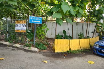 Lakeside Bangalow Land @ Ampang Hilir, KL 