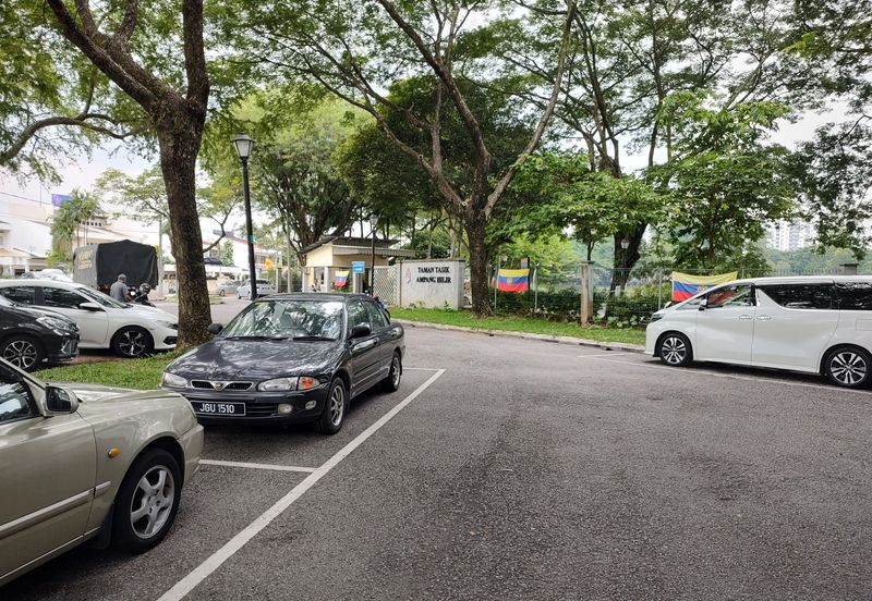 Lakeside Bangalow Land @ Ampang Hilir, KL 