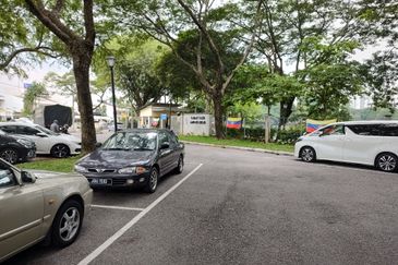 Lakeside Bangalow Land @ Ampang Hilir, KL 