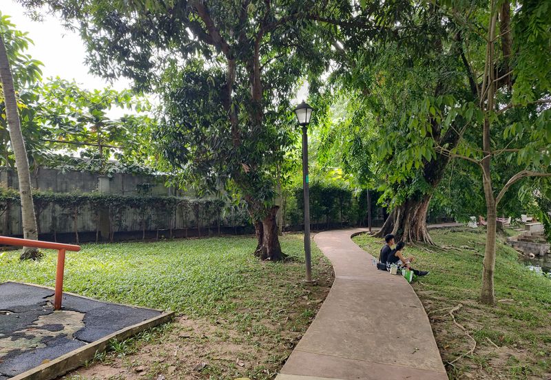 Lakeside Bangalow Land @ Ampang Hilir, KL 