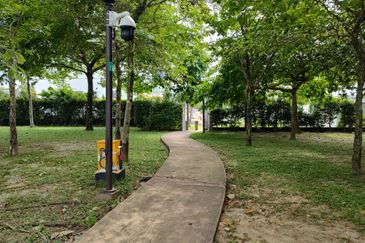 Lakeside Bangalow Land @ Ampang Hilir, KL 