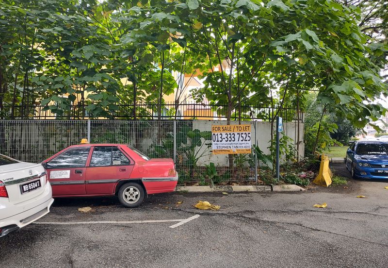 Lakeside Bangalow Land @ Ampang Hilir, KL 