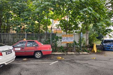 Lakeside Bangalow Land @ Ampang Hilir, KL 