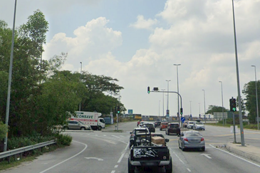 Roadside Commercial Land @ Puncak Alam, Selangor