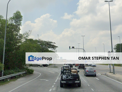 Roadside Commercial Land @ Puncak Alam, Selangor, Selangor, Kuala Selangor