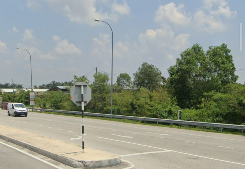 Roadside Commercial Land @ Puncak Alam, Selangor