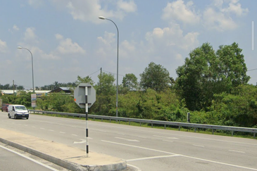 Roadside Commercial Land @ Puncak Alam, Selangor