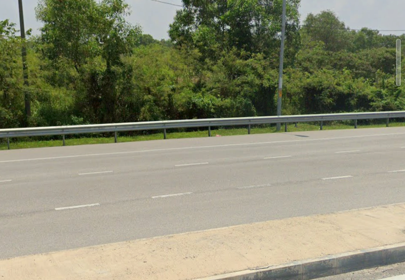 Roadside Commercial Land @ Puncak Alam, Selangor