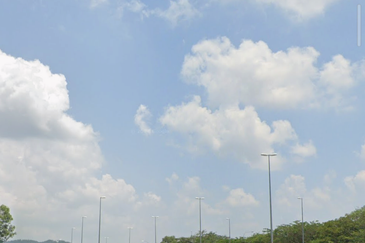 Roadside Commercial Land @ Puncak Alam, Selangor