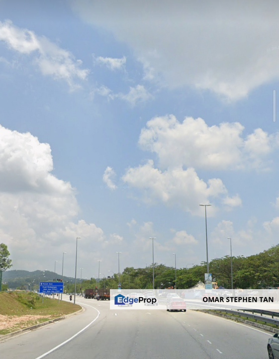 Roadside Commercial Land @ Puncak Alam, Selangor, Selangor, Kuala Selangor