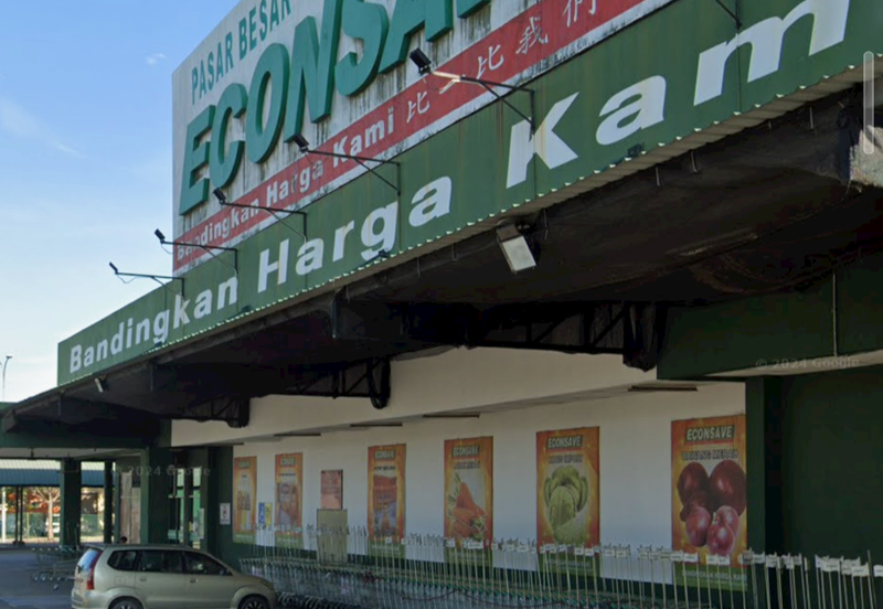 Roadside Commercial Land @ Puncak Alam, Selangor