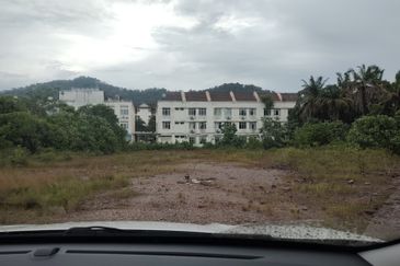 Agriculture Land @ Bukit Merah, Semanggol Perak