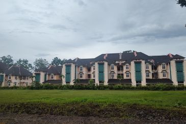 Agriculture Land @ Bukit Merah, Semanggol Perak