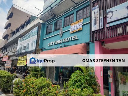 Budget Hotel @ Chow Kit, Kampung Baru, KL City , Kuala Lumpur, KL City