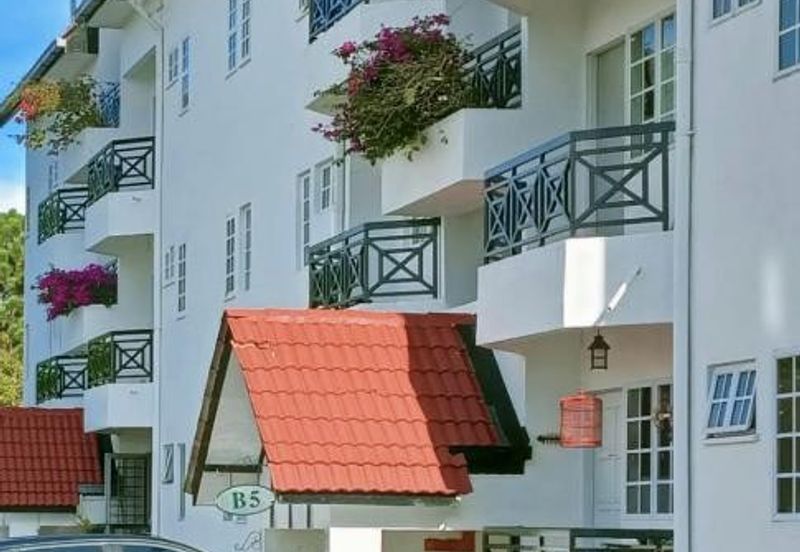 Silverpark Apartment