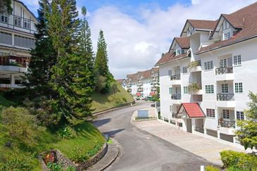 Silverpark Apartment