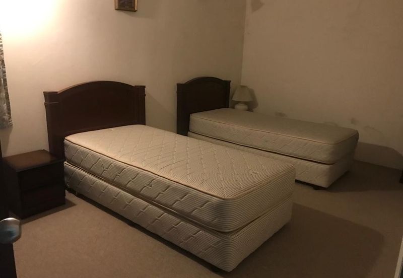 Silverpark Apartment