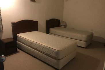 Silverpark Apartment