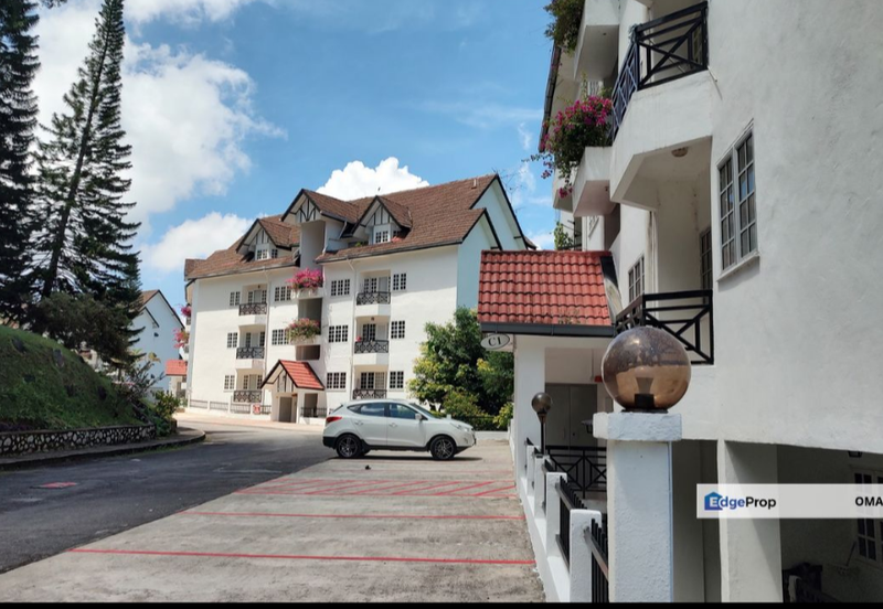 Silverpark Apartment