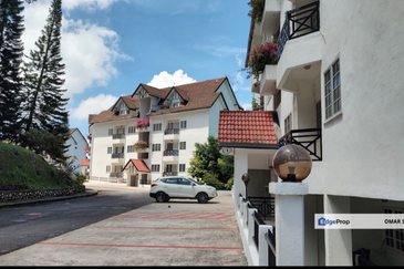 Silverpark Apartment