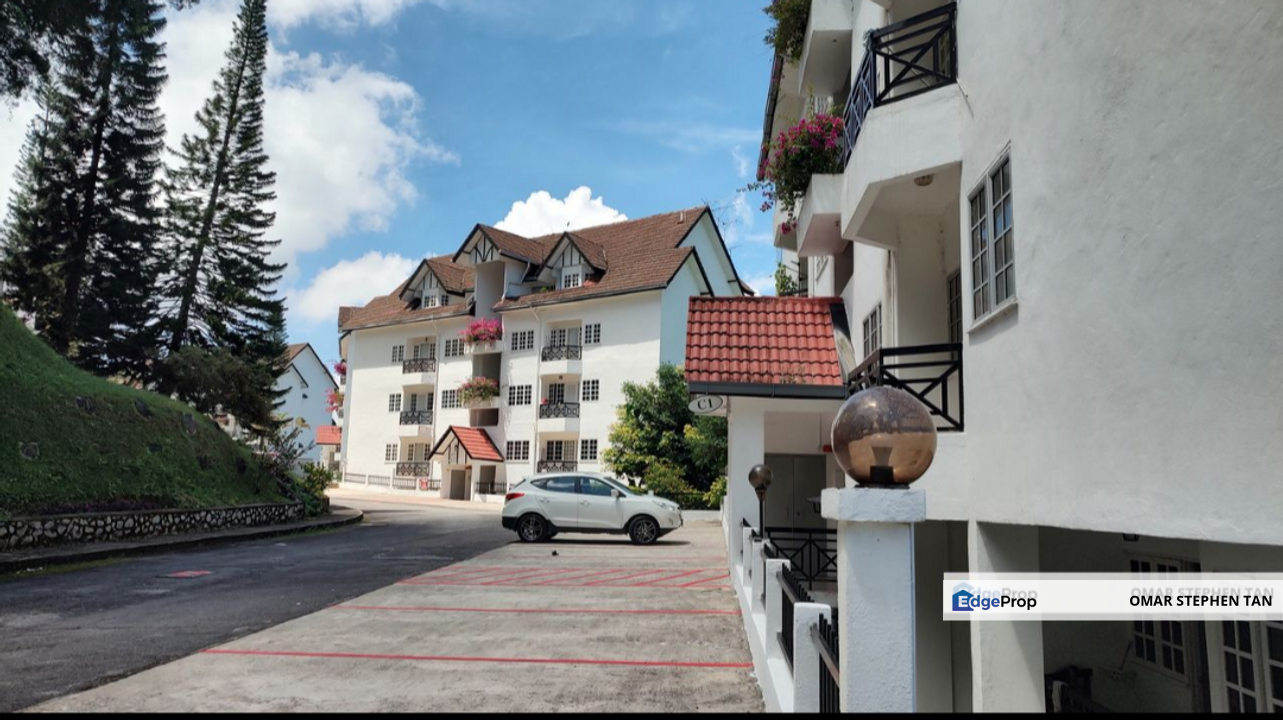 Silverpark Condo Apartment @ Fraser's Hill Pahang , Pahang, Raub