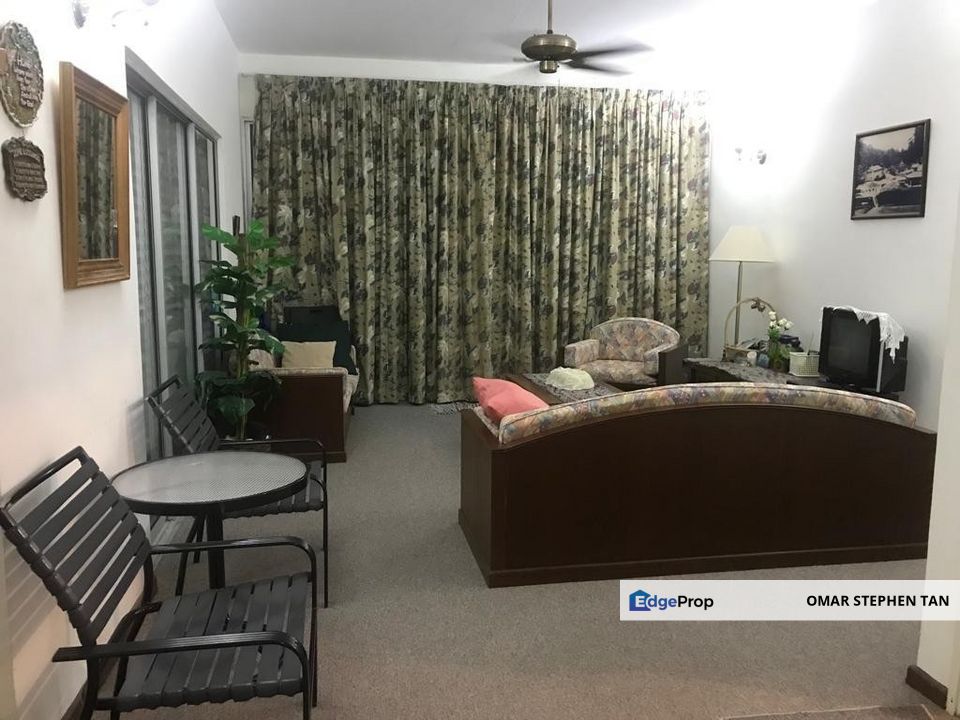 Silverpark Condo Apartment @ Fraser's Hill Pahang , Pahang, Raub