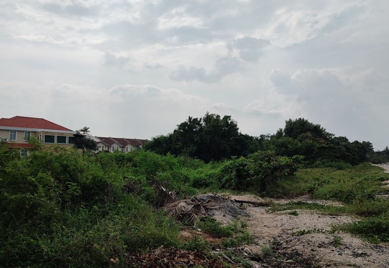 Coastal Development Land @ Padang Temu Melaka