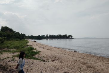 Coastal Development Land @ Padang Temu Melaka