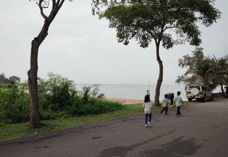 Coastal Development Land @ Padang Temu Melaka