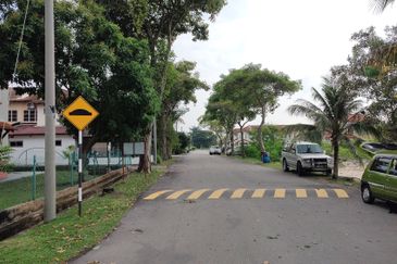 Coastal Development Land @ Padang Temu Melaka