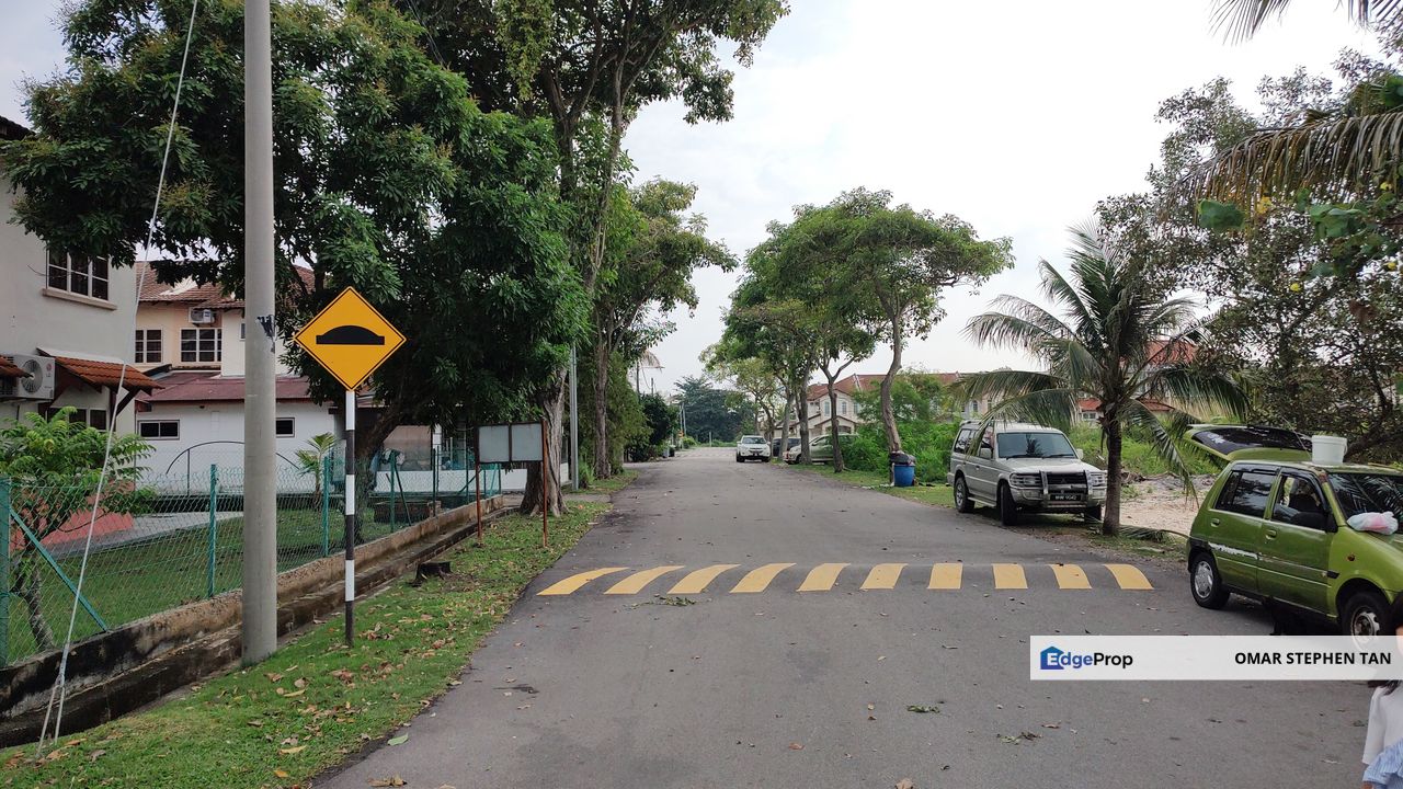 Coastal Development Land @ Padang Temu Melaka, Melaka, Melaka Tengah