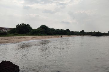 Coastal Development Land @ Padang Temu Melaka