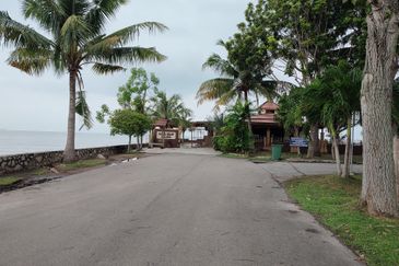Coastal Development Land @ Padang Temu Melaka