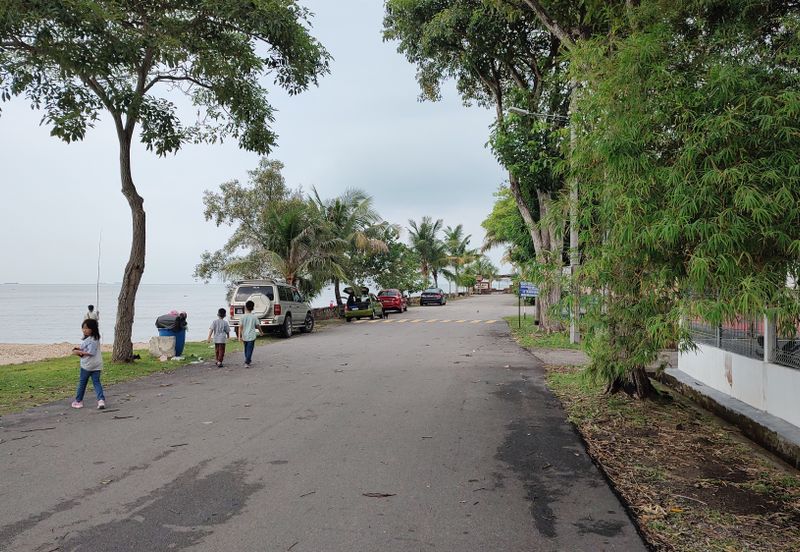 Coastal Development Land @ Padang Temu Melaka