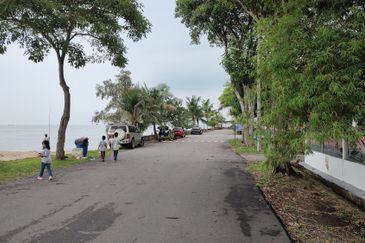 Coastal Development Land @ Padang Temu Melaka