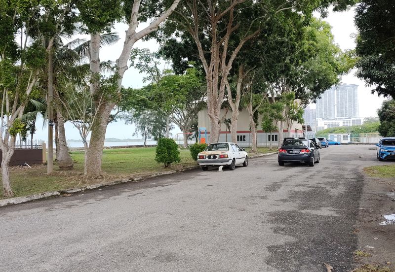 Coastal Development Land @ Padang Temu Melaka