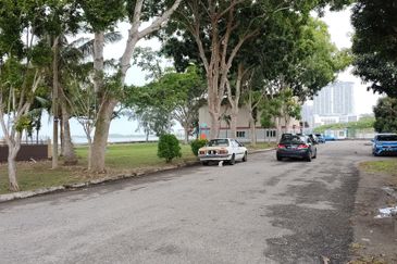 Coastal Development Land @ Padang Temu Melaka