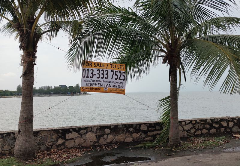 Coastal Development Land @ Padang Temu Melaka