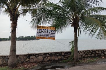 Coastal Development Land @ Padang Temu Melaka